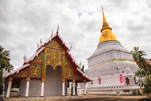 Famous buddhist temple