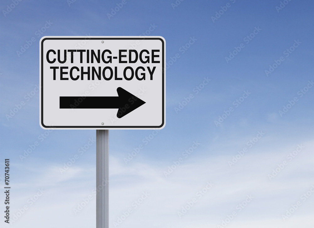Cutting-Edge Technology Cutting-Edge Technology
