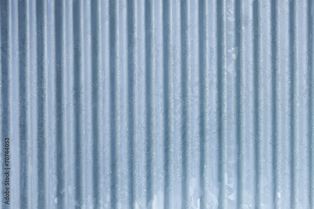 Obraz premium トタン板