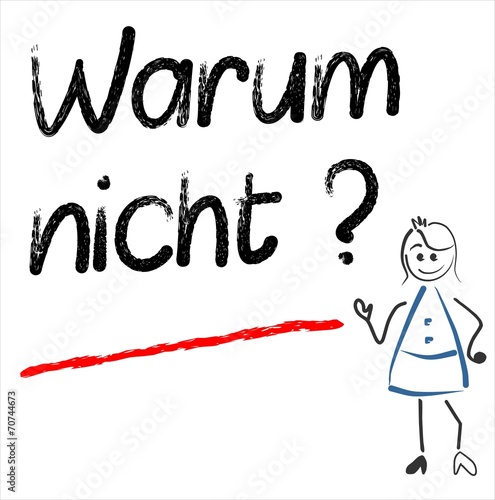 frau coach warum nicht