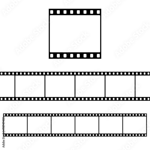 Filmstreifen Dias