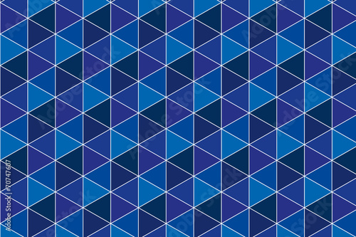 Hexagon Hintergrund
