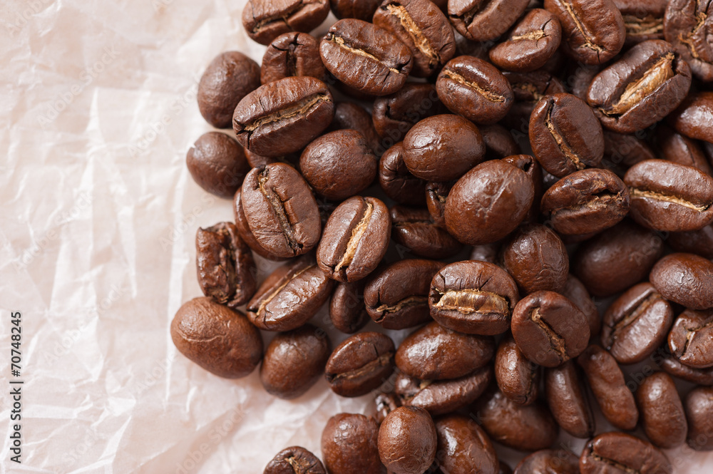 Fototapeta premium coffee beans