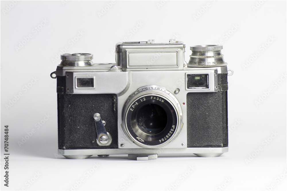 Antique Camera