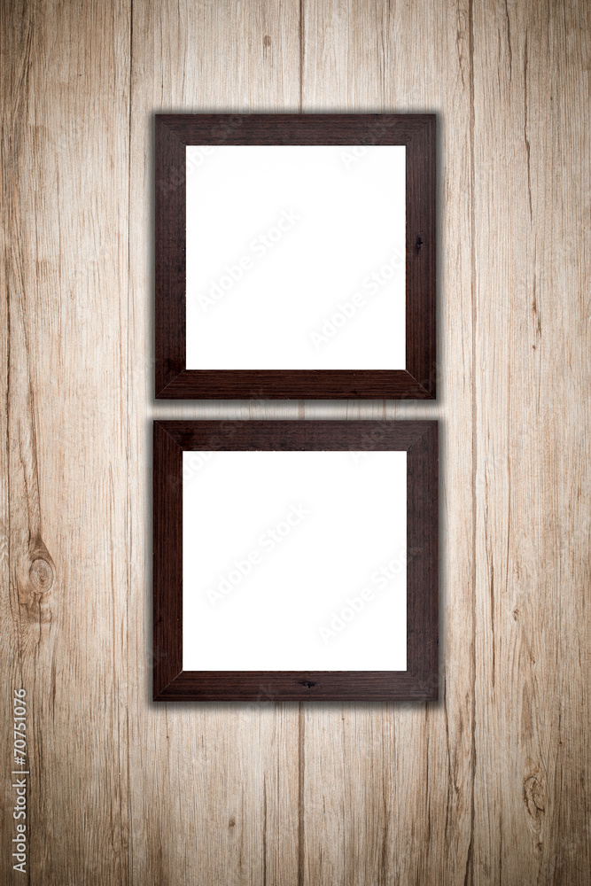 Old picture frame Old picture frame