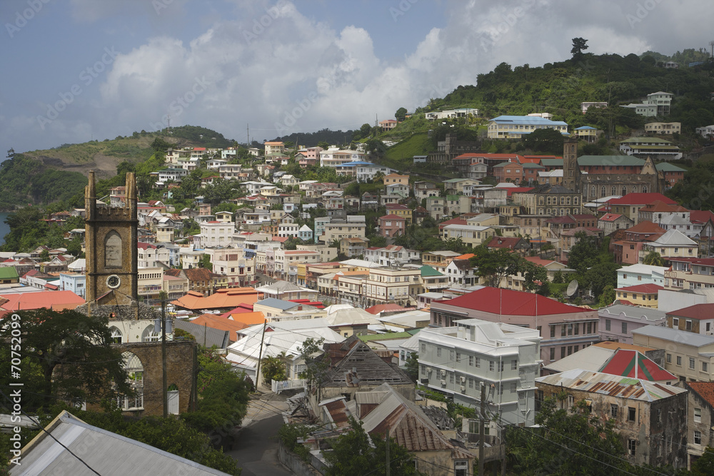St Georges Grenada Carribean 19