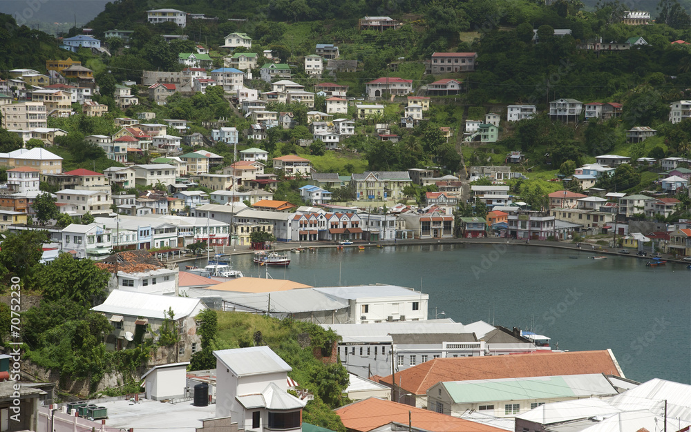 St Georges Carenage Bay Grenada Carribean 20