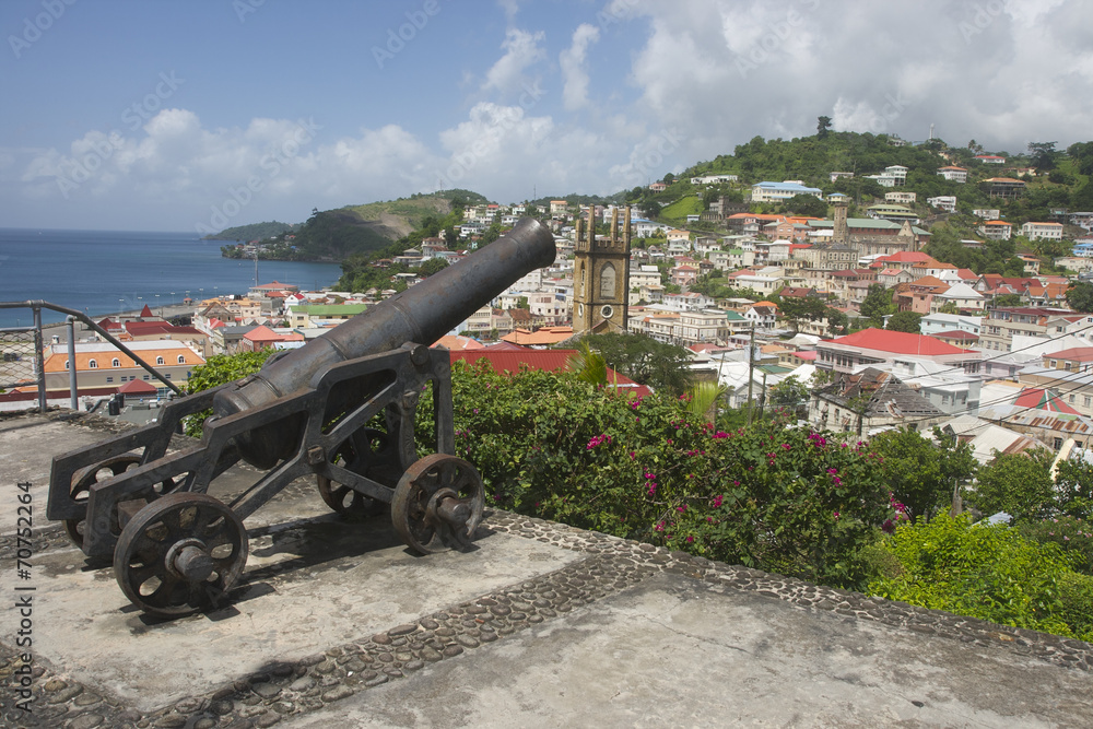 St Georges Grenada Carribean 21