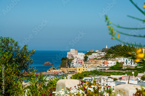 Panorama Isola di Ponza