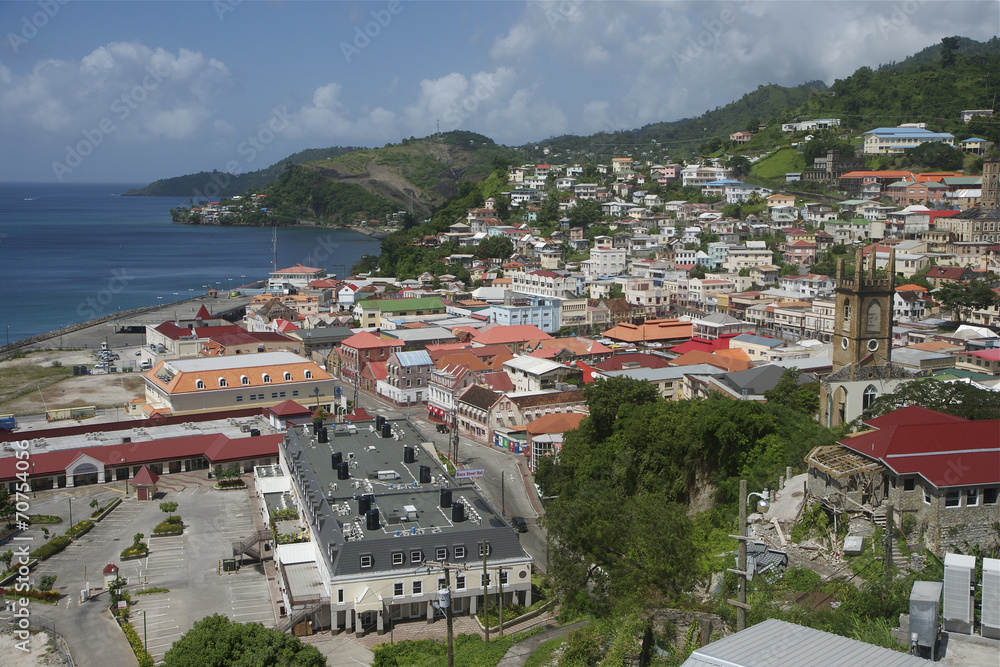 St Georges Grenada Carribean 27