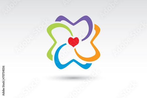 Vector Logo Sağlık