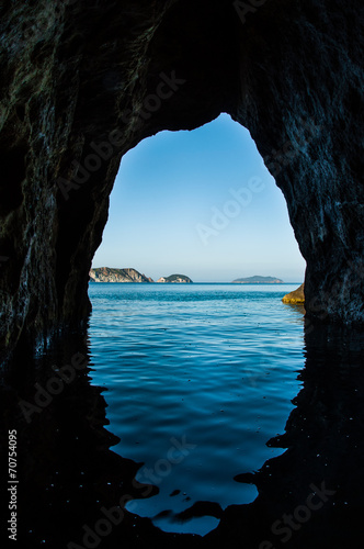 Grotta Isola di Ponza