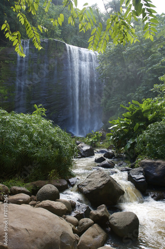 Mt Carmel falls Grenada Carribean 03