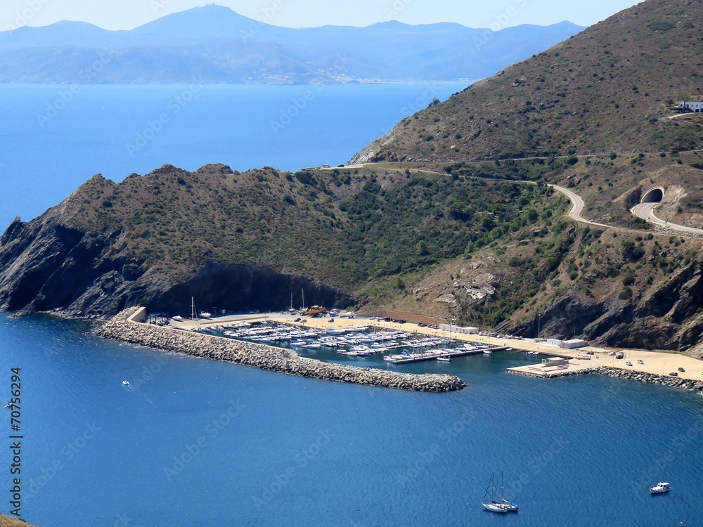 Obraz premium costa brava