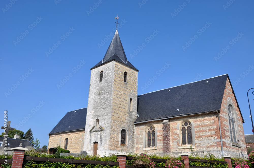 Eglise de Saint-Martin-du-Manoir