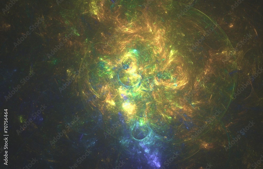 Nebular clouds Nebular clouds