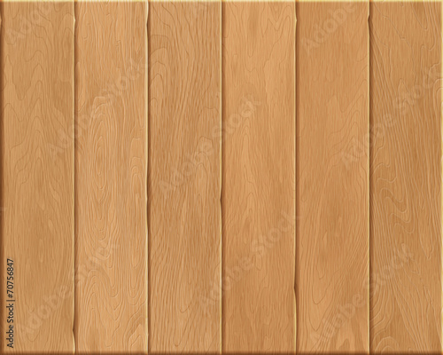 Natural wood Texture, beige boards, realistic wooden background