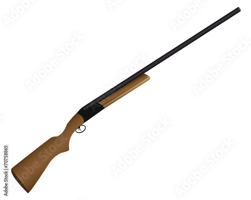 shotgun for hunting