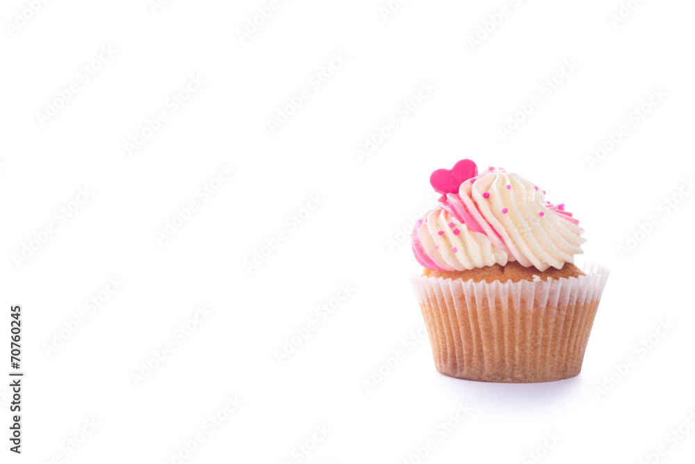 Pink Cup cake Pink Cup cake