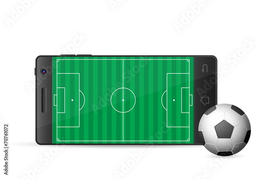 smart phone soccer