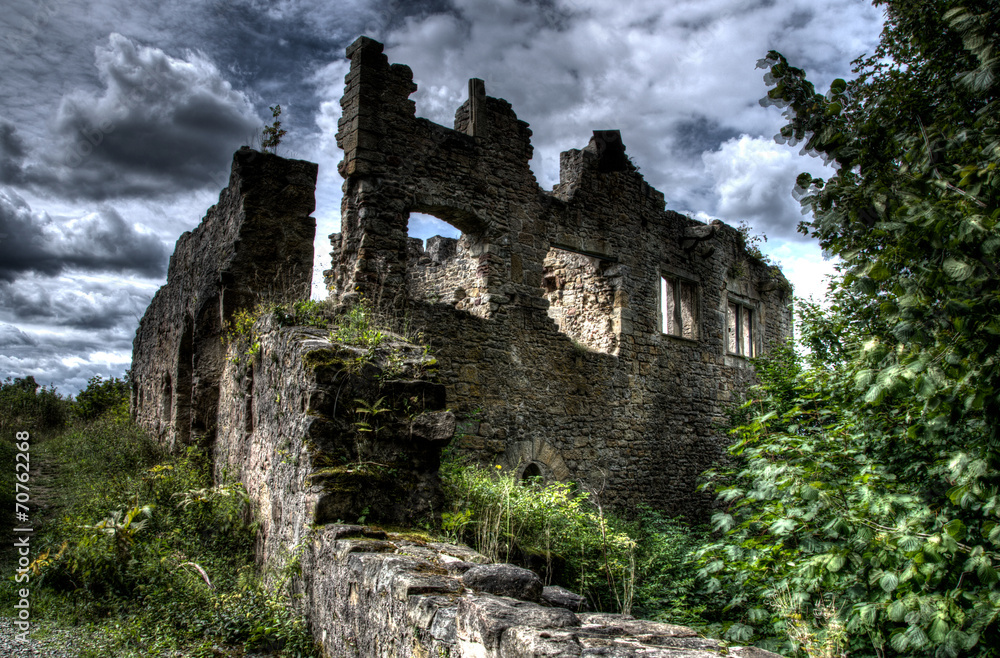 Fototapeta premium Burgruine