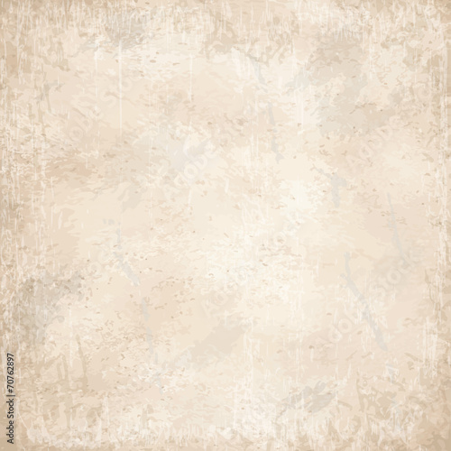 old vintage yellowed paper background