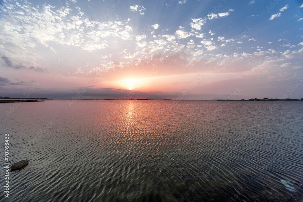 Saline di Marsala e Mulini a Vento - Trapani, Sicilia