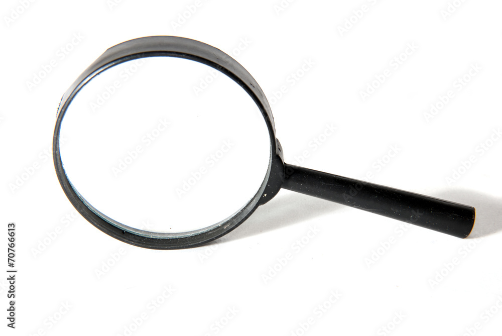 magnifying glass