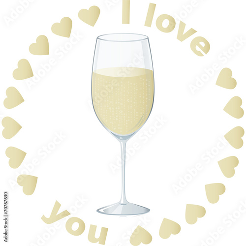 champagne