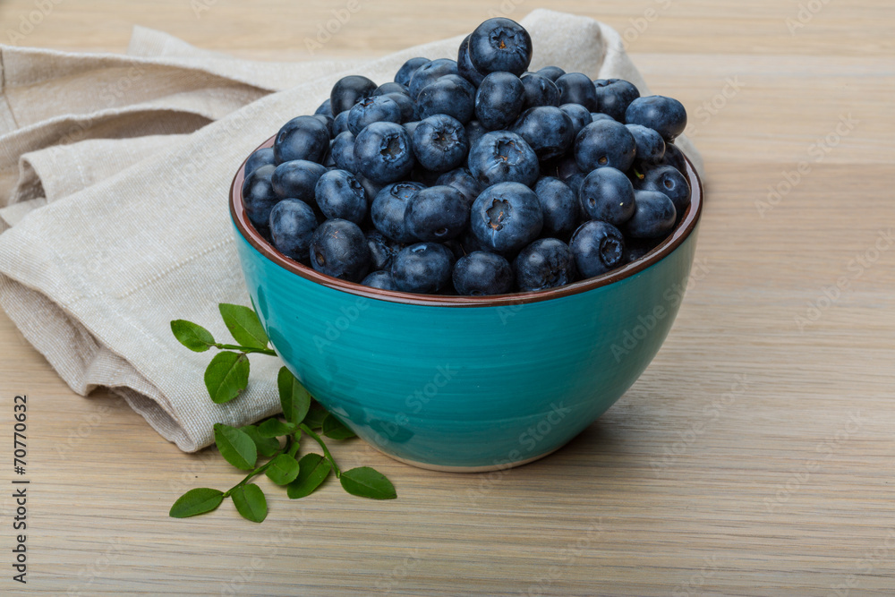 Blueberry Blueberry
