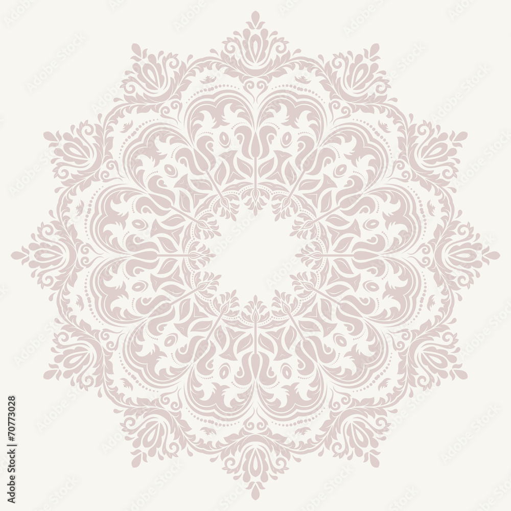 Orient Seamless Pattern. Abstract Background Orient Seamless Pattern. Abstract Background