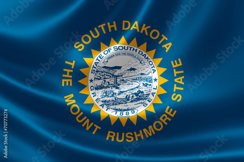 State of South Dakota Flag