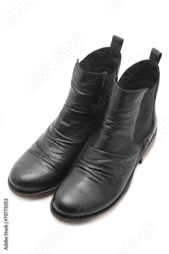 Black boots © adisa