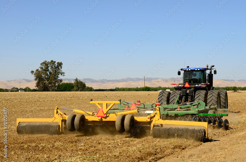 Fototapeta premium Cally Ag