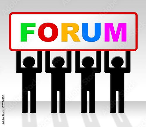 Forum Forums Represents Social Media And Website