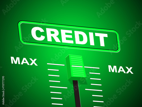 Max Credit Shows Debit Card And Banking