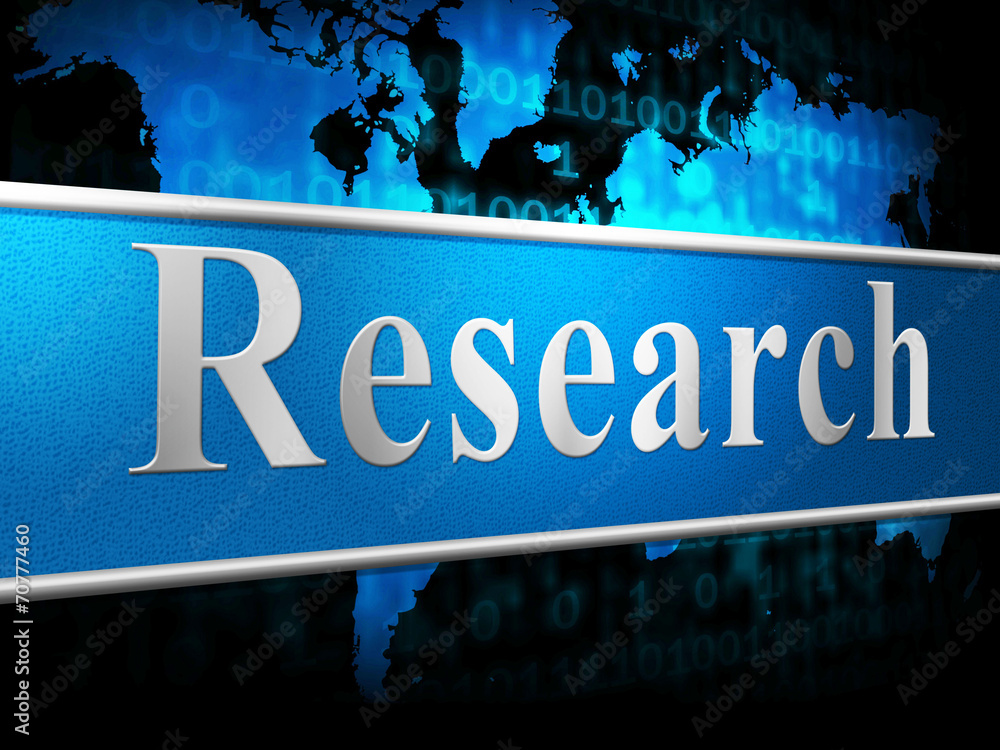 Research Online Indicates World Wide Web And Analyse