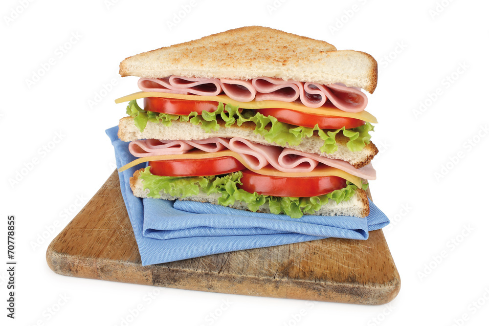 sandwich sandwich