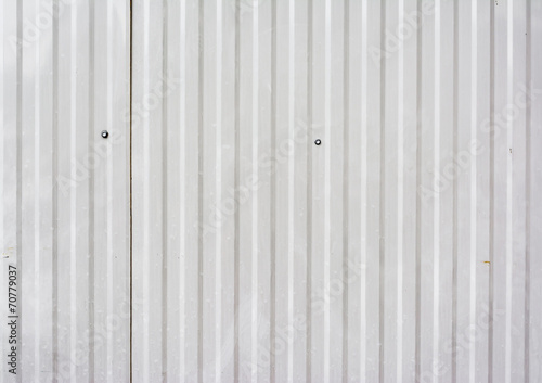 image of metal sheet grey wall texture