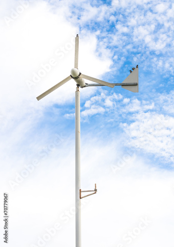 wind generator © coffmancmu