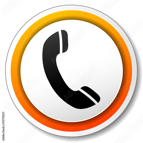 Vector phone icon