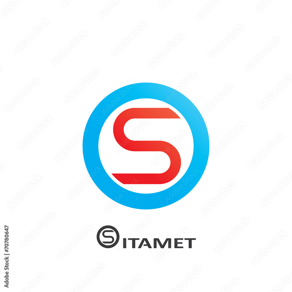 symbol of letter s symbol of letter s