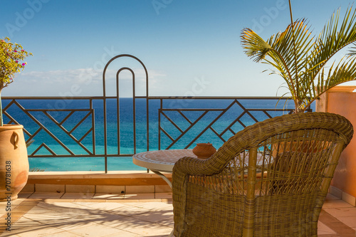 sea view teneriffe