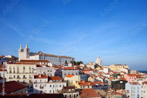 Lisbon Cityscape