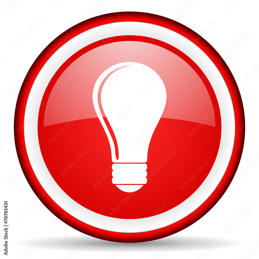 bulb web icon bulb web icon