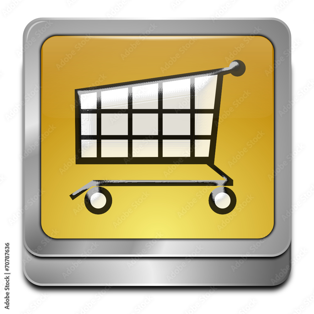 Shopping Button Shopping Button
