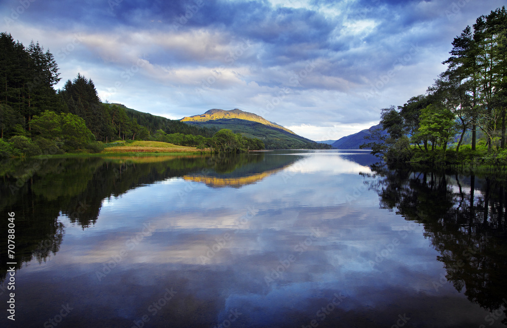 Fototapeta premium See