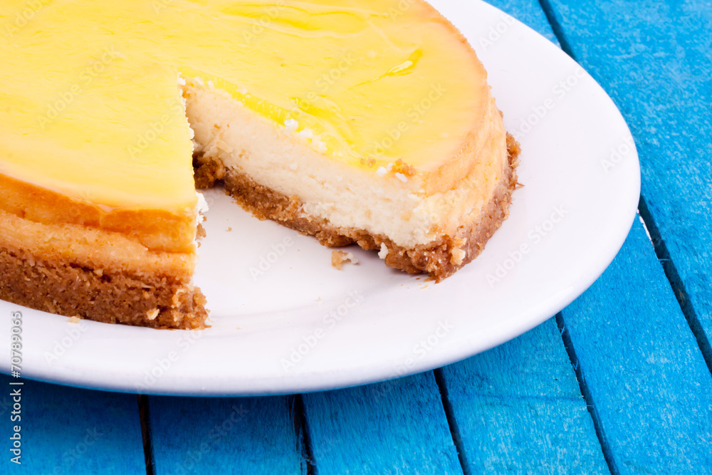 lemon cheesecake lemon cheesecake