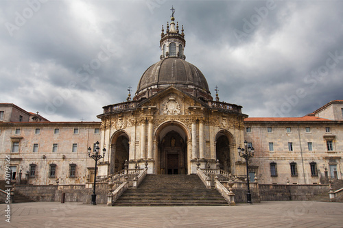 Sanctuary of Loyola