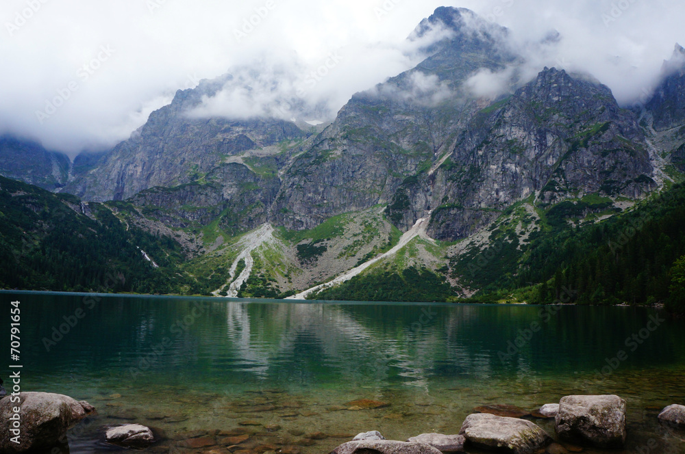 Fototapeta premium Sea Eye